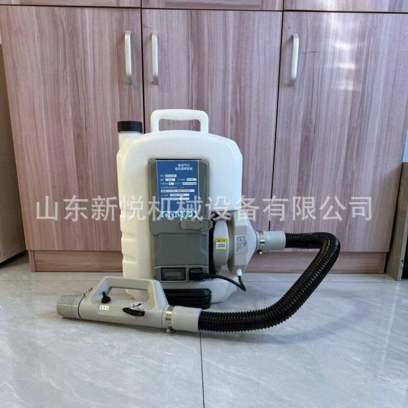 48V超低容量喷雾器3WQ-ULV8B消杀灭菌喷雾机防疫灭蚊蝇喷机