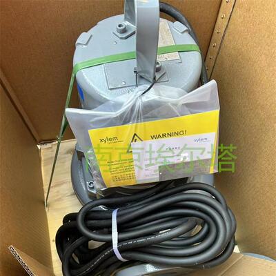 XYLEM赛莱默飞力FLYGT 潜污泵 污水提升泵 泥浆泵NP3127