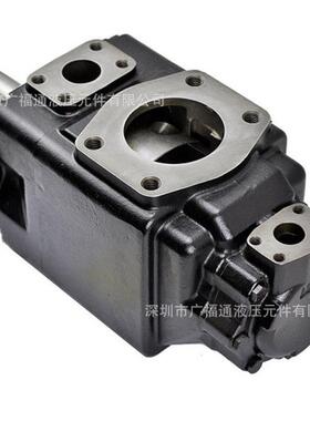 派克双联叶片泵 压定量泵 T6DC 024 012 1R00 B1