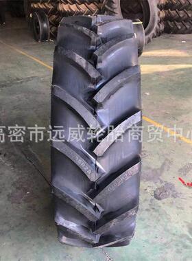 甲字 前进拖拉机子午线轮胎460/85R38农业机械人字真空