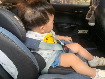 欧颂Osann德国KIN儿童安全座椅怎么样用后一周说内幕