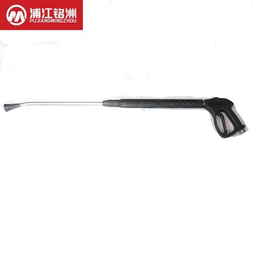 耐压水枪适用高压清洗机洗车水枪高压枪关枪停机养殖厂清洗