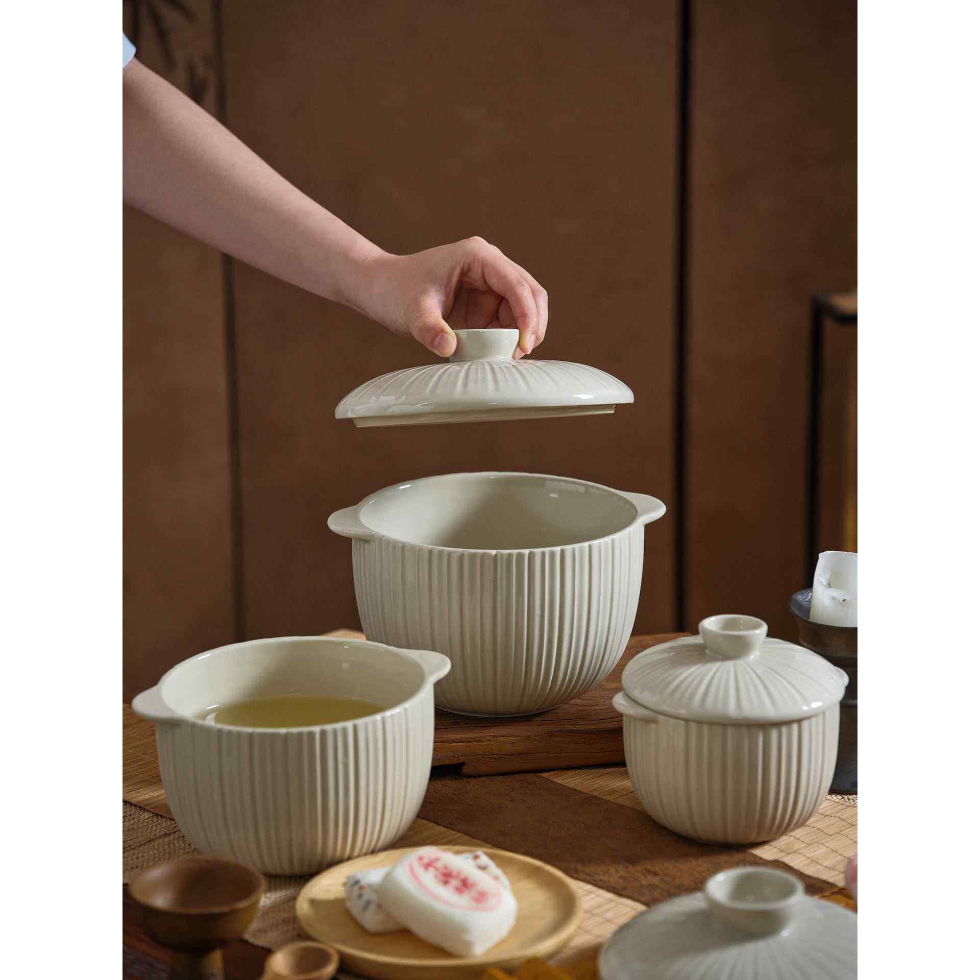 家用耐高温猪油罐带盖勺无孔防虫大容量储油红油罐辣椒油泼辣子罐,厨房/烹饪用具,猪油罐,淘宝优惠券,粉丝福利购,淘宝优惠卷