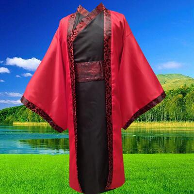 高档古装汉服成人服仪孔祭祖大典国学班拜礼孔子学院表祭礼演师服