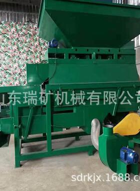 玉米米脱玉粒机河北苞米脱粒机粒粮站脱RXG粒机家用小型四轴脱机