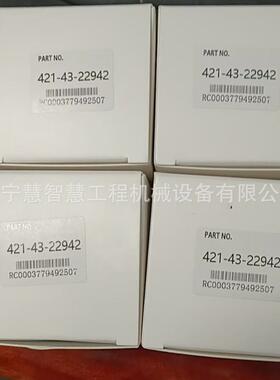 特惠装载机WA380- 刹车压力开关421-43-22942铲车泵708-7S-00760