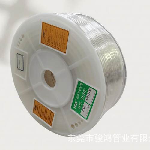 TMY气动软管TPU透明8*5mm空压机气管高压管气泵管80m耐高温耐高压