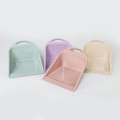 Colorful Plastic Shovels - Small, Medium, and Large Multipur