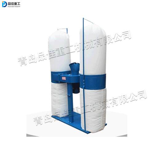 可移动木工吸尘器MF9055型单桶双桶吸尘器集尘粉尘除尘设备