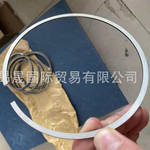 重汽HOWO T7H C7H C9H G7 曼MC11发动机配件202V02503-0854锥面环