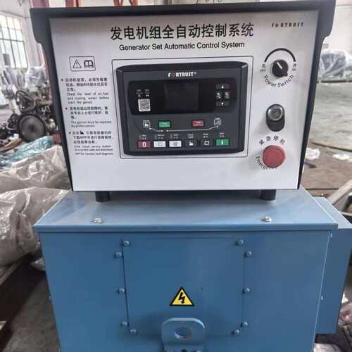 100千瓦柴油发电机组玉柴4缸YC4A180L-D20 发动机180马力固定动力