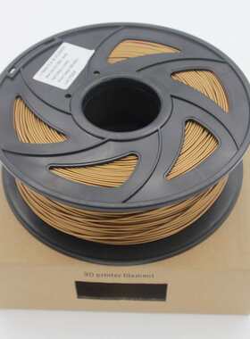 生产厂家3D打印耗材 PLA打印线材 1.75mm现货进口纯料