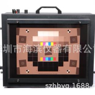 T259000高照度可调色温透射式灯箱数码产品光学标准光源箱