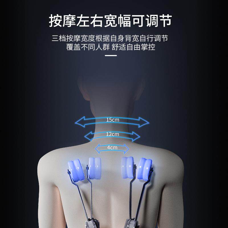 老人家用按摩椅SL导轨机械手全身全自动多功能沙发太空仓电动智能