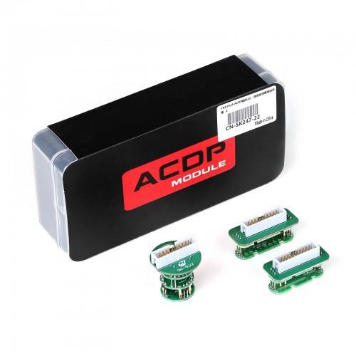 ACDP Module22 GM6T/6L Gearbox Clone模块22GM6T/6L变速
