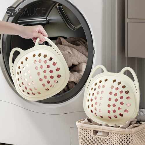 Cat Silicone Lingerie Washing Bag - Special Laundry Bag for