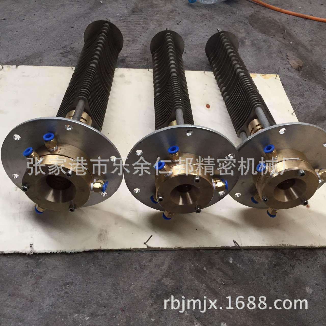 卷1688塑芯管定型套真空定套料管材型模具定配件PPE/PP/PR挤出机