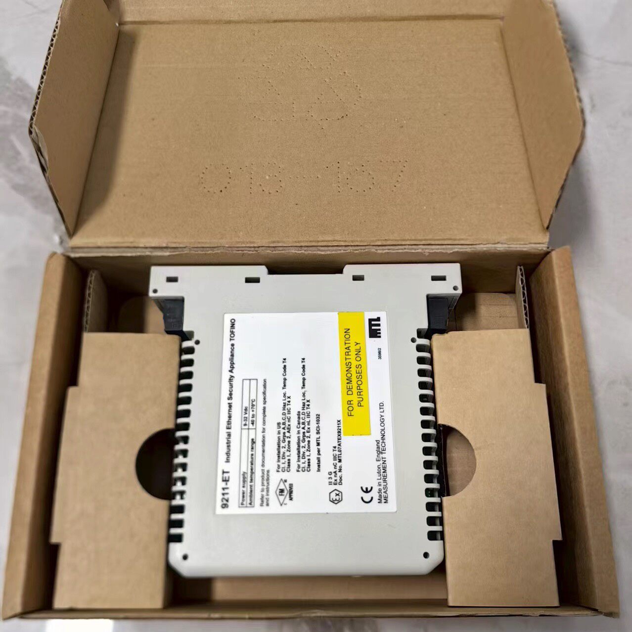 MTL PLC网格模块9211-ET 原装现货议价