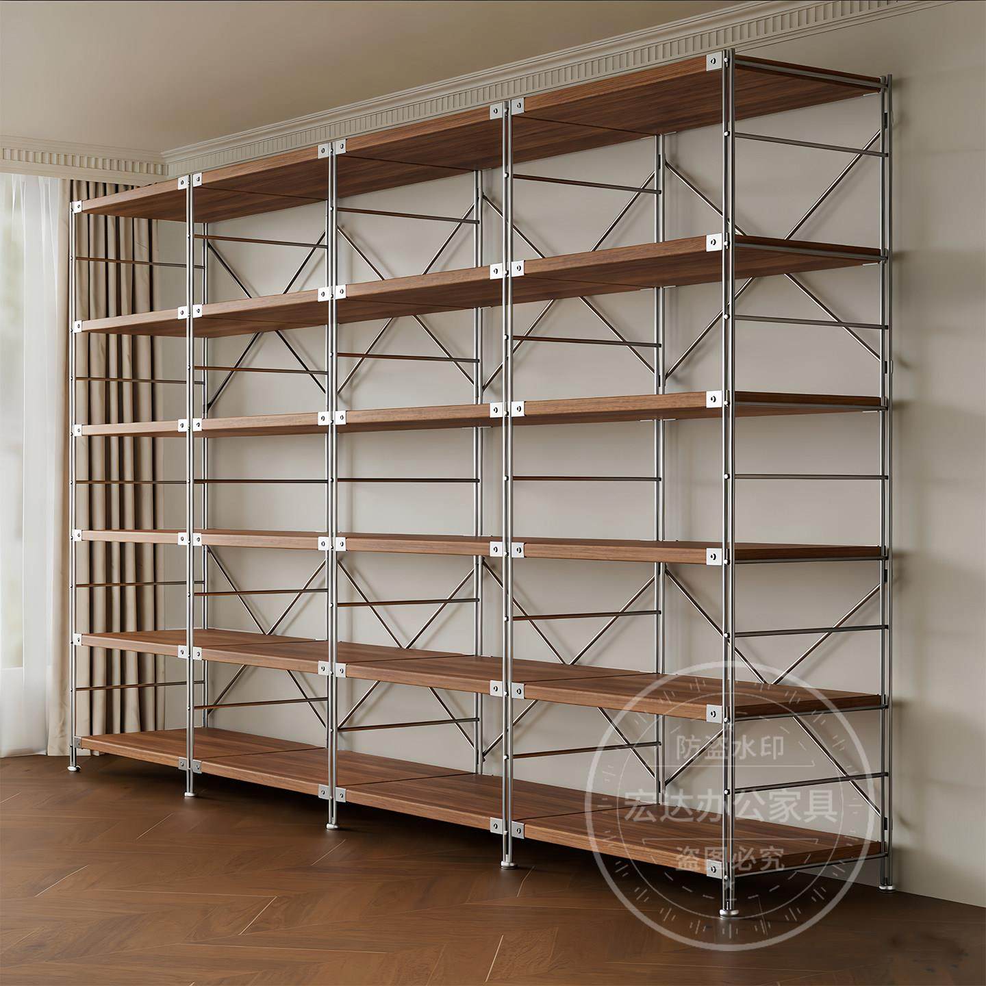 置物架落地客厅多层收纳架书架阳台厨房储物架组合展示架仓库货架,商业/办公家具,置物架/陈列架/储物架/展示架,淘宝优惠券,粉丝福利购,淘宝优惠卷