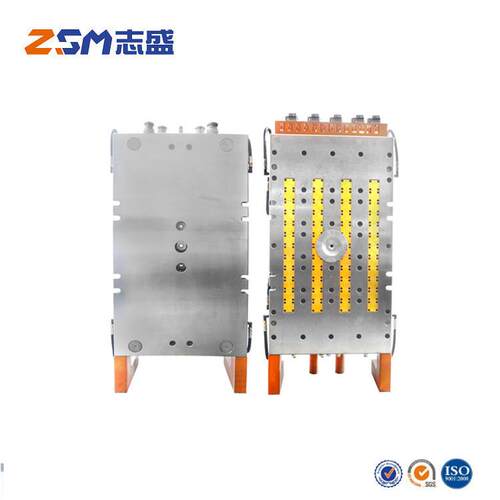 48腔专业管胚模具PET瓶坯模具塑料瓶盖模具厂家直销管胚模