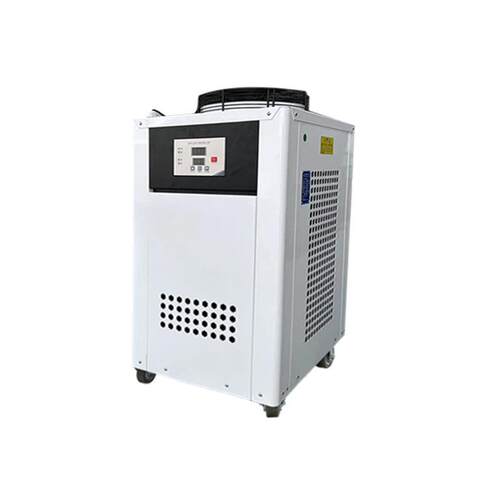 温工业冷水机注模具激光挤出REP冷循却水环降制冷设备风塑冷式冷