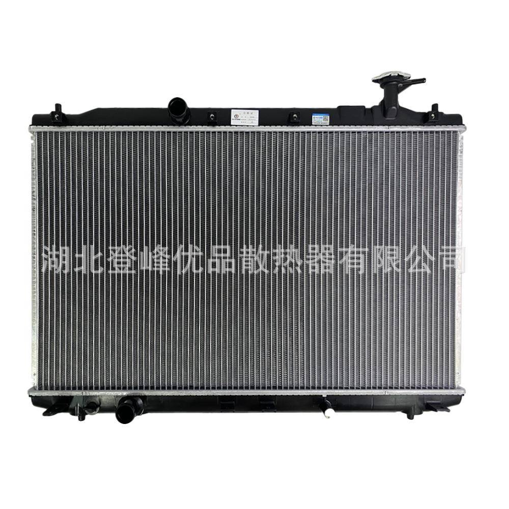 实力厂家全系汽车配件散热器水箱19010-5X6-J01适配于奥德赛/RC3