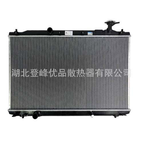 实力厂家全系汽车配件散热器水箱19010-5X6-J01适配于奥德赛/RC3