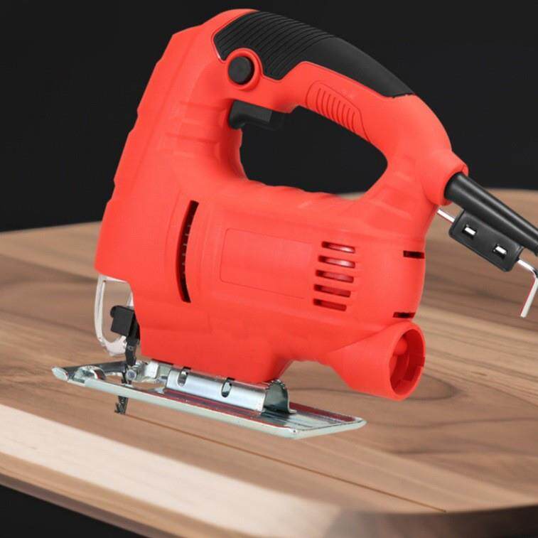 工业级小型高功率电动曲线锯多功能手工切割拉花钢丝锯机木工工具