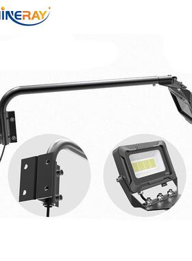 广告投光灯户外头商业店铺门广墙告牌投射补光照明le招dSEU广告灯