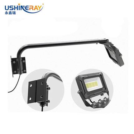 广告投光灯户外商店铺明门头广告招牌NKT投射补墙光照led业广告灯