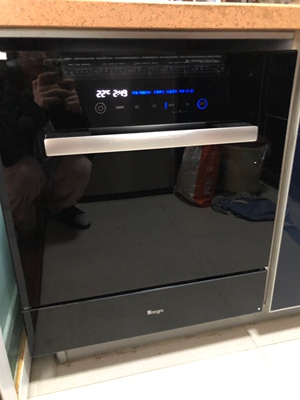 daogrs洗碗机怎么样?选择千万要注意了有人后悔了是吗?