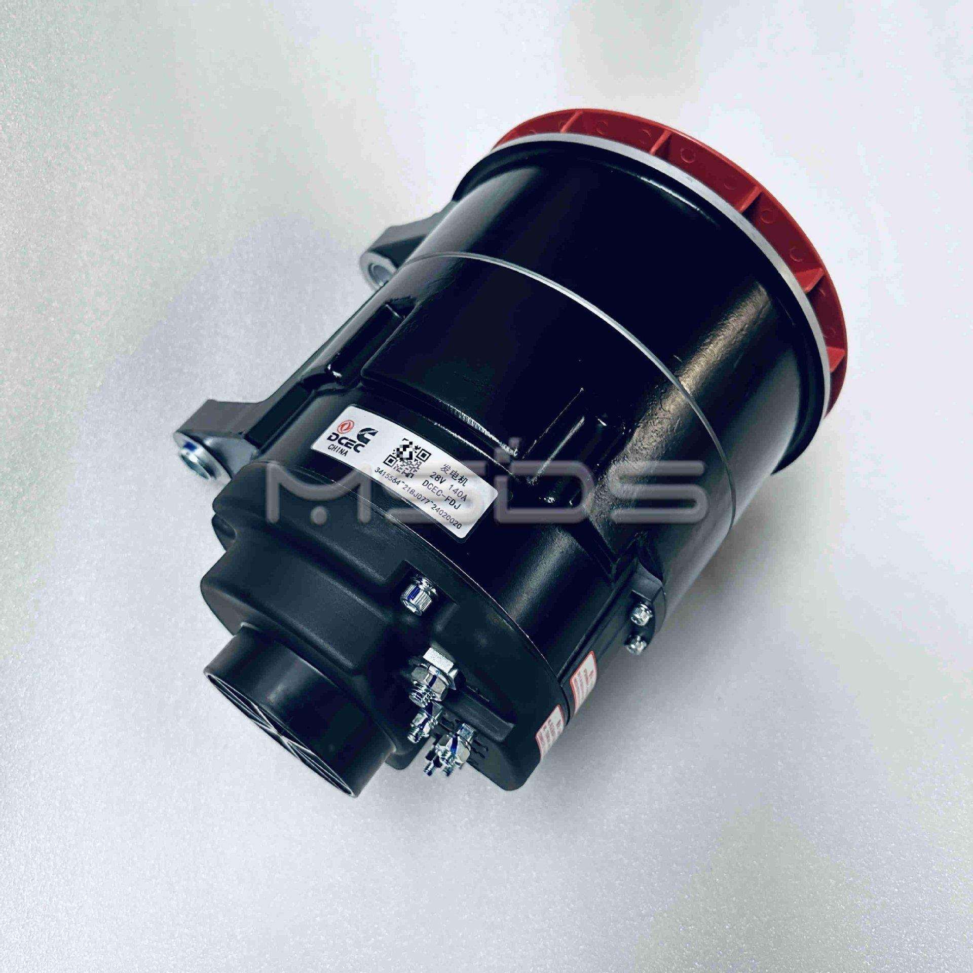 适用东风康明斯6CT8.3发动机客车发电机3415564充电机28V 140A