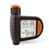 智能定时园艺自动浇花器 花园阳台农场洒水计时器灌溉控制器