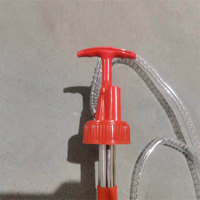 油塑料手动抽器油抽便携式鼓桶油桶55473泵手动立管动式泵手抽油