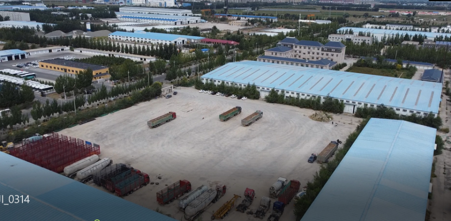 8月13日通辽农业科技公司土地使用权、建筑物构筑物、办公家具等财产网络拍卖公告