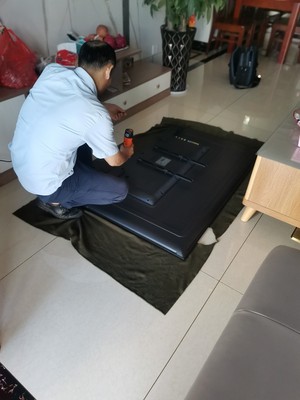 讲讲看三星电视质量怎么样？体验三周彻底后悔了是吗