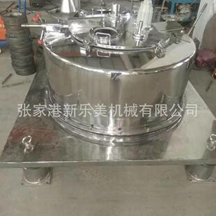 沉降离心机PSC1000平板直联防爆沉降离心机沉降离心机
