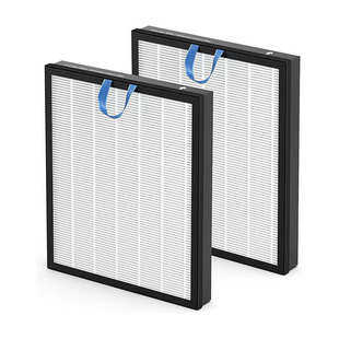 200S空气净化器活性炭过滤网200S HEPA滤芯 Vital 适配LEVOIT