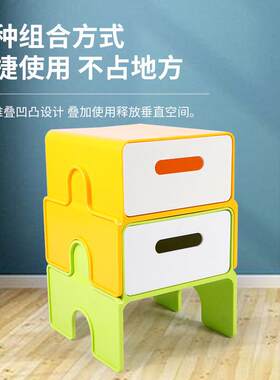 小学生多功能储物收纳凳子塑料音乐教室合唱凳幼儿园抽屉音乐凳