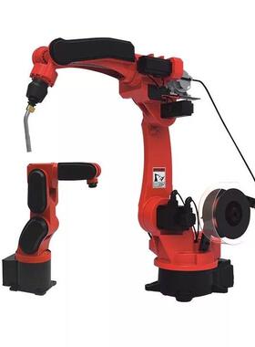 自动焊接机器人助力机械手臂OTC机器人焊接机器人自动化设备