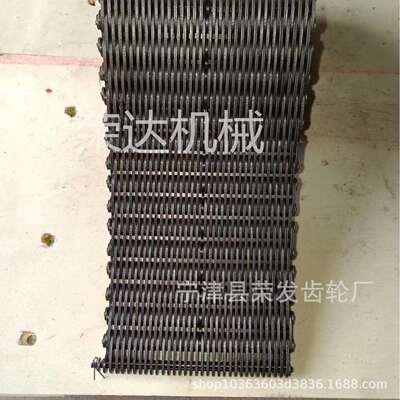 哈瓦链条 HDL3100高速静音传动齿形链条国外齿形链条适用进口设备