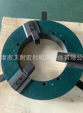 厂家WP600扩展爪焊接手动卡盘 快速焊接变位机卡盘