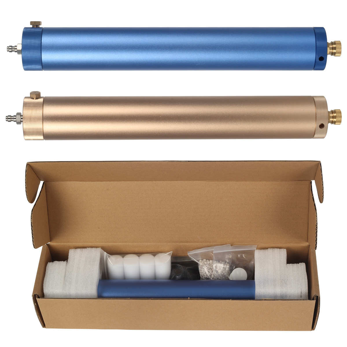 外置油水专用气动 高压油水30mpa滤器过滤 分过分离器三层