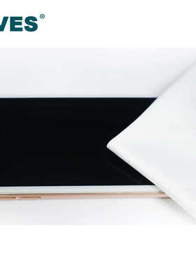 纤维超细工业9x9100无尘布4009表面/无尘超细百级片擦拭处理布包