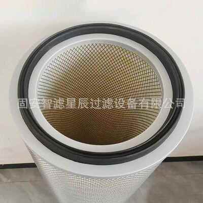 厂家供直空压机空气滤芯25215*130空气滤芯00钢厂电厂*鼓风机空气