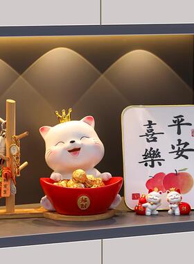 户进门钥匙玄关居摆客厅家鞋柜搬新家装饰品乔迁新居mll-2024礼品