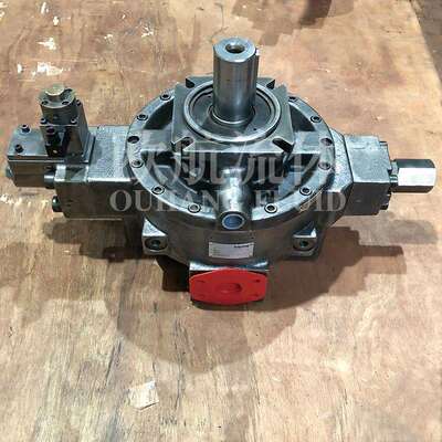 VOITH福伊特高压径向柱塞泵RKP 160 PMS