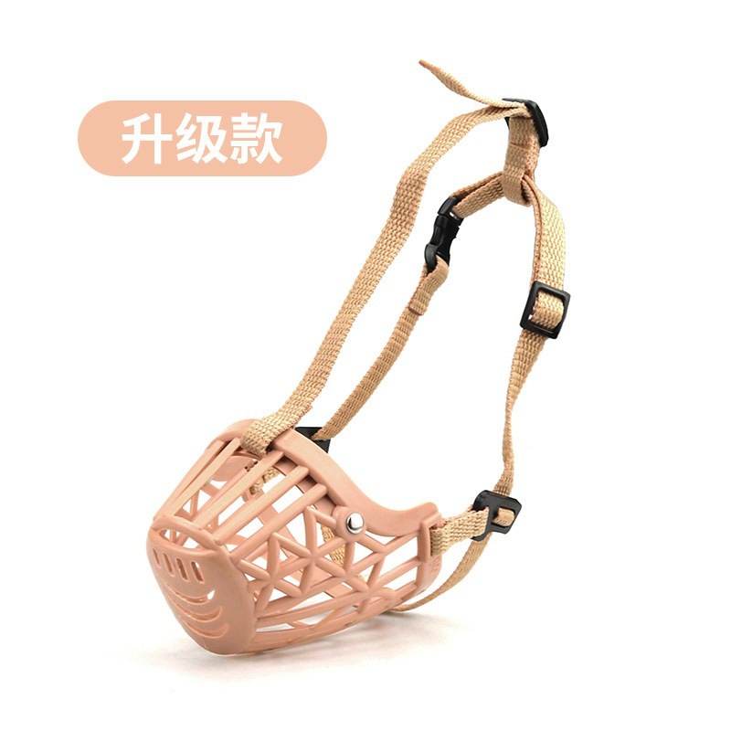 博美口罩透气调节宠物宠物嘴套