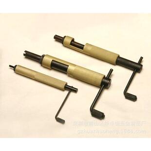 冲断旋转工具M2 工具 M24 螺纹护套专用安装 螺套扳手