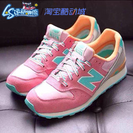 New Balance NB女鞋经典复古潮流运动休闲跑步鞋WR996DBU/DBA/CM